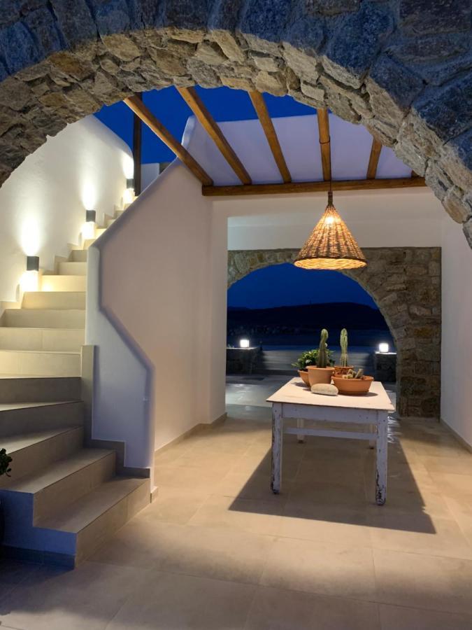 فندق Alirene Mykonos بانورموس ميكونو المظهر الخارجي الصورة