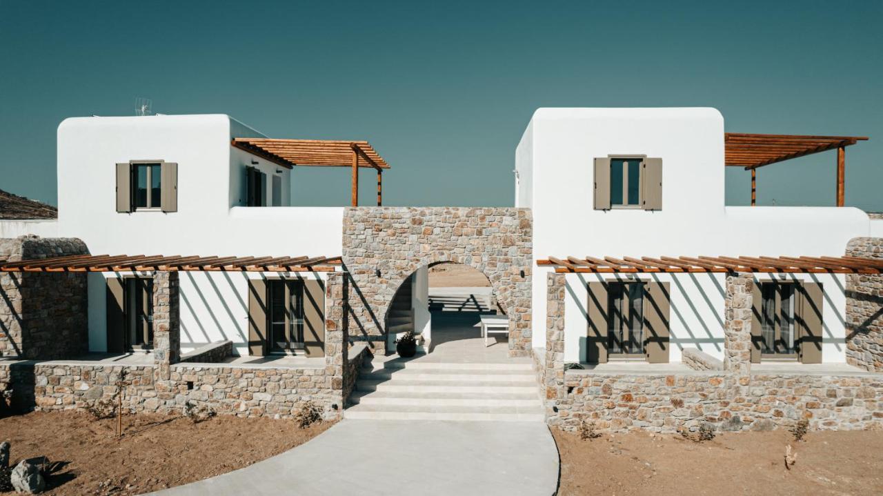 فندق Alirene Mykonos بانورموس ميكونو المظهر الخارجي الصورة