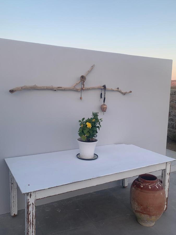فندق Alirene Mykonos بانورموس ميكونو المظهر الخارجي الصورة