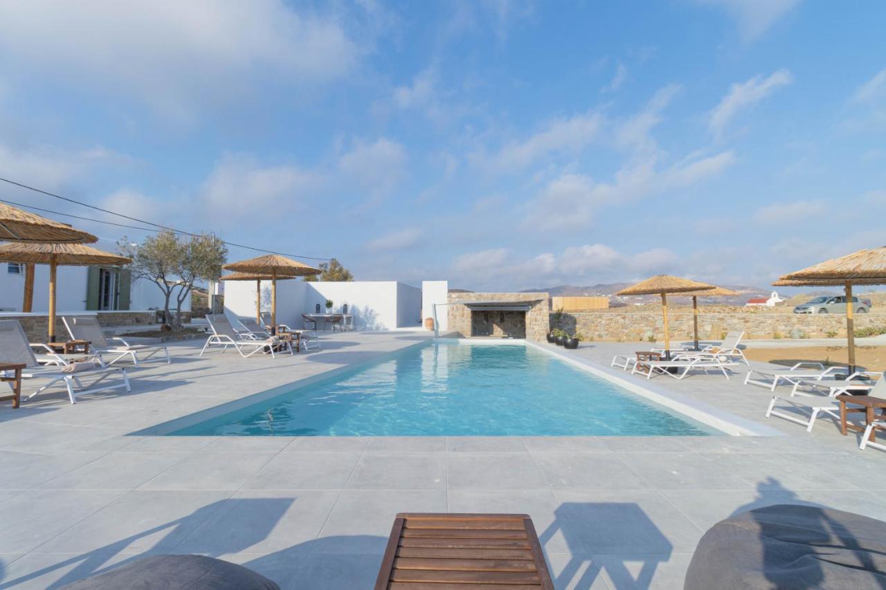 فندق Alirene Mykonos بانورموس ميكونو المظهر الخارجي الصورة